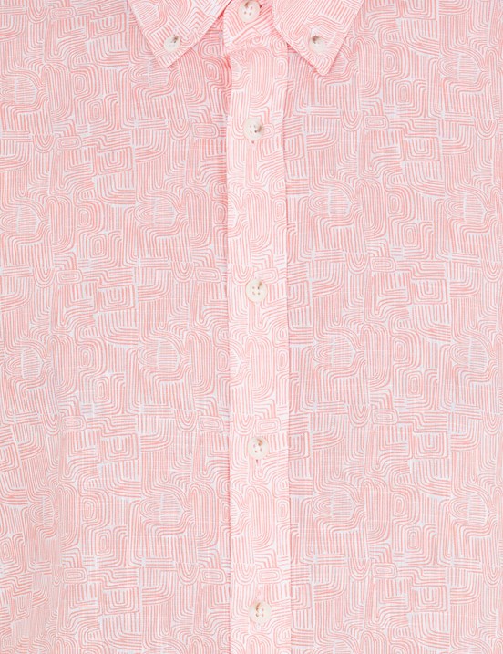 Pierre Cardin Erkek Dokuma Gömlek
