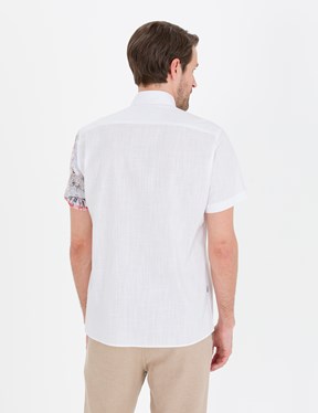 Pierre Cardin Erkek Dokuma Gömlek
