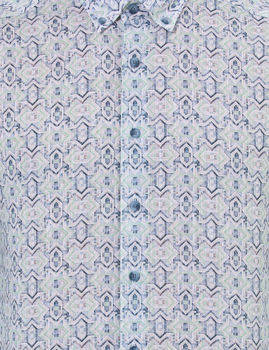 Pierre Cardin Erkek Dokuma Gömlek
