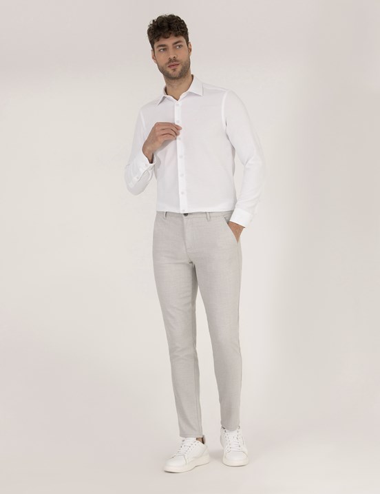 Pierre Cardin Erkek Dokuma Gömlek

