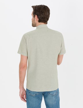 Pierre Cardin Erkek Dokuma Gömlek
