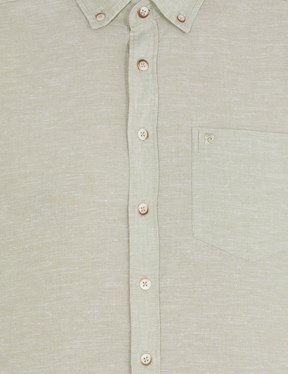 Pierre Cardin Erkek Dokuma Gömlek
