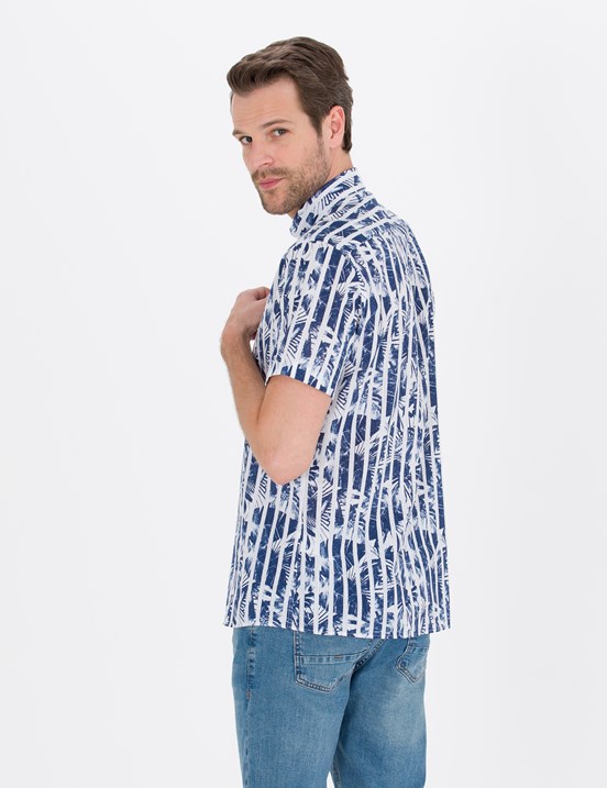 Pierre Cardin Erkek Dokuma Gömlek

