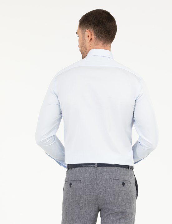 Pierre Cardin Erkek Dokuma Gömlek
