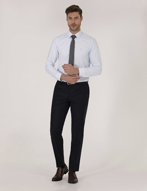 Pierre Cardin Erkek Dokuma Gömlek
