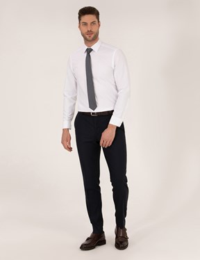 Pierre Cardin Erkek Dokuma Gömlek

