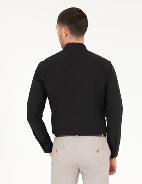Pierre Cardin Erkek Dokuma Gömlek
