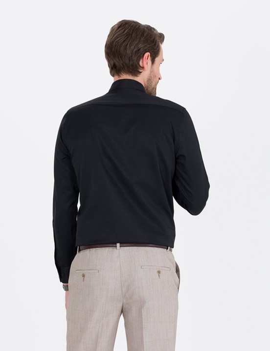 Pierre Cardin Erkek Dokuma Gömlek
