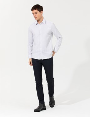 Pierre Cardin Erkek Dokuma Spor Pantolon

