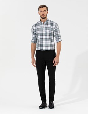 Pierre Cardin Erkek Dokuma Spor Pantolon


