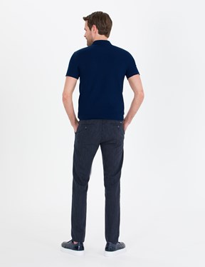 Pierre Cardin Erkek Dokuma Spor Pantolon
