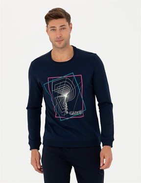 Pierre Cardin Erkek Sweatshirt
