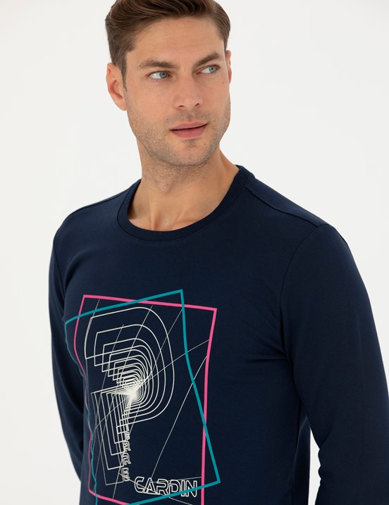 Pierre Cardin Erkek Sweatshirt
