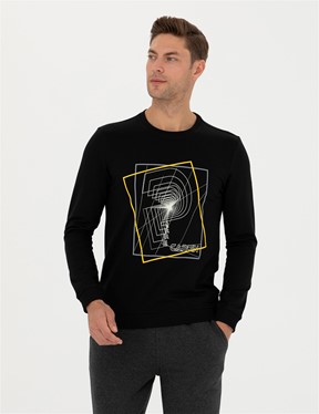Pierre Cardin Erkek Sweatshirt
