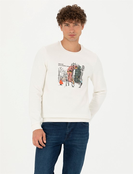 Pierre Cardin Erkek Sweatshirt

