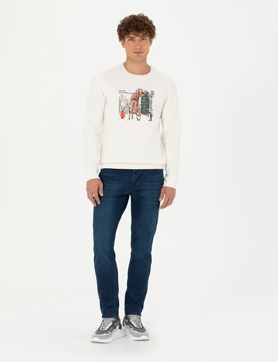 Pierre Cardin Erkek Sweatshirt
