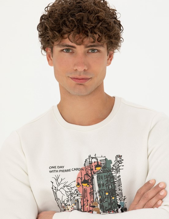 Pierre Cardin Erkek Sweatshirt
