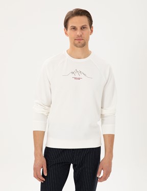Pierre Cardin Erkek Sweatshirt
