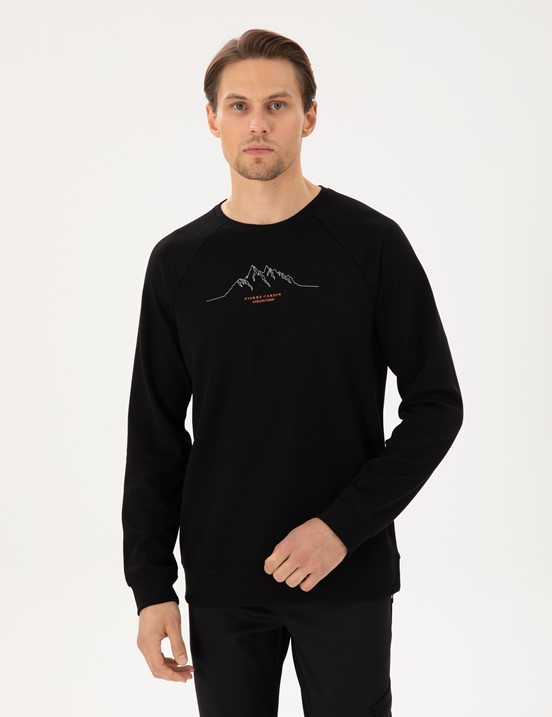 Pierre Cardin Erkek Sweatshirt