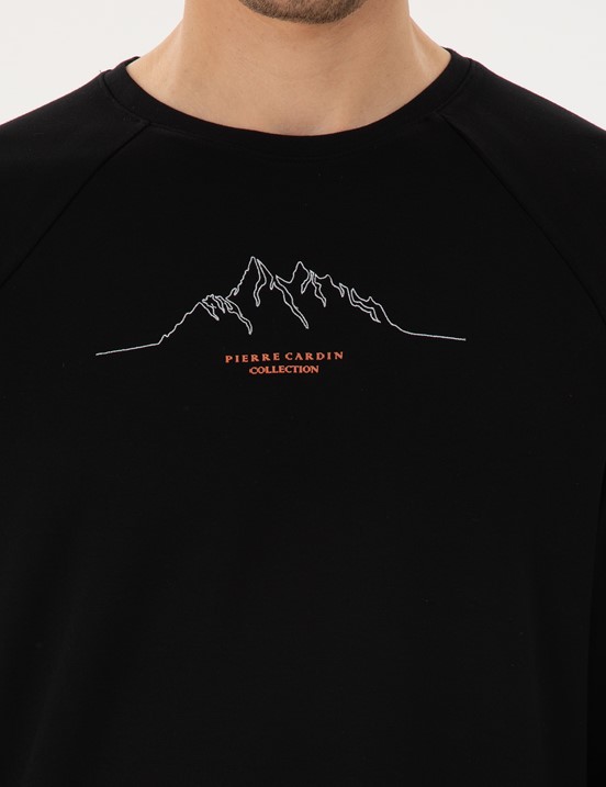 Pierre Cardin Erkek Sweatshirt