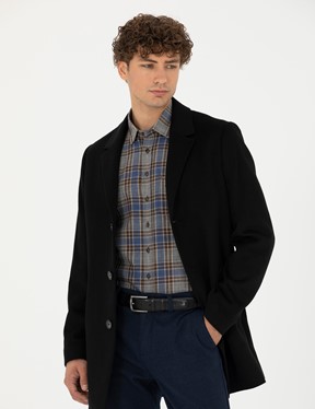 Pierre Cardin Erkek Kaban
