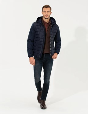 Pierre Cardin Erkek  Mont