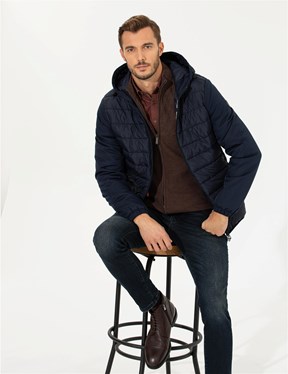 Pierre Cardin Erkek  Mont