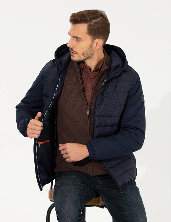 Pierre Cardin Erkek  Mont