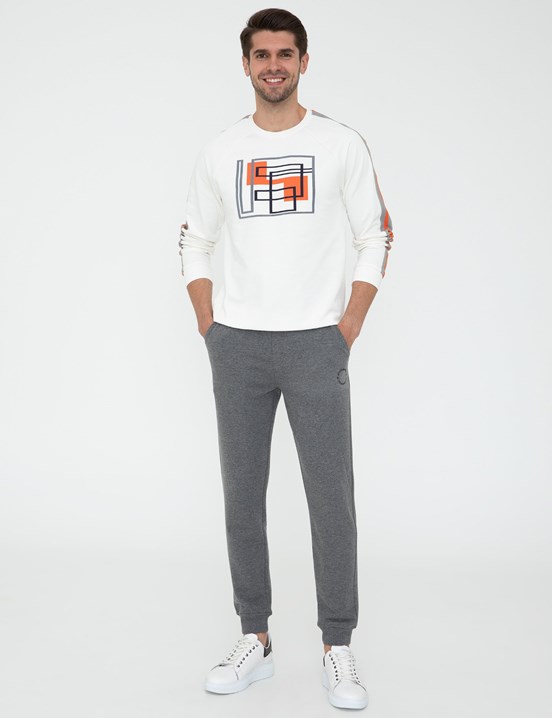 Pierre Cardin Erkek Slim Fit Eşofman Altı