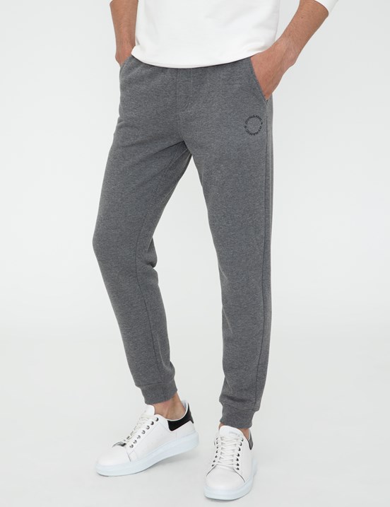 Pierre Cardin Erkek Slim Fit Eşofman Altı