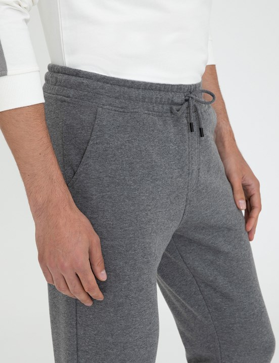 Pierre Cardin Erkek Slim Fit Eşofman Altı