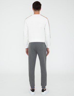 Pierre Cardin Erkek Slim Fit Eşofman Altı