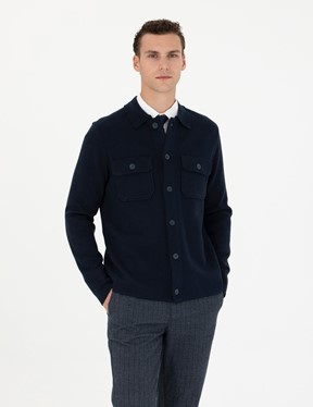 Pierre Cardin Erkek Örgü Hırka
