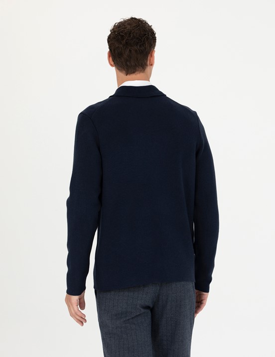 Pierre Cardin Erkek Örgü Hırka
