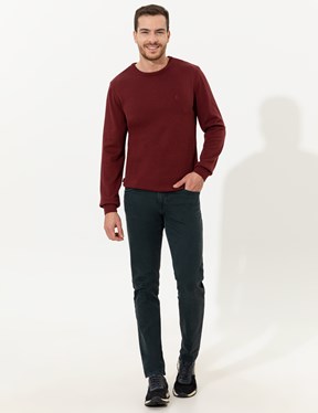Pierre Cardin Erkek Triko Kazak