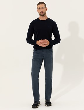 Pierre Cardin Erkek Triko Kazak
