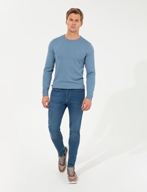 Pierre Cardin Erkek Triko Kazak