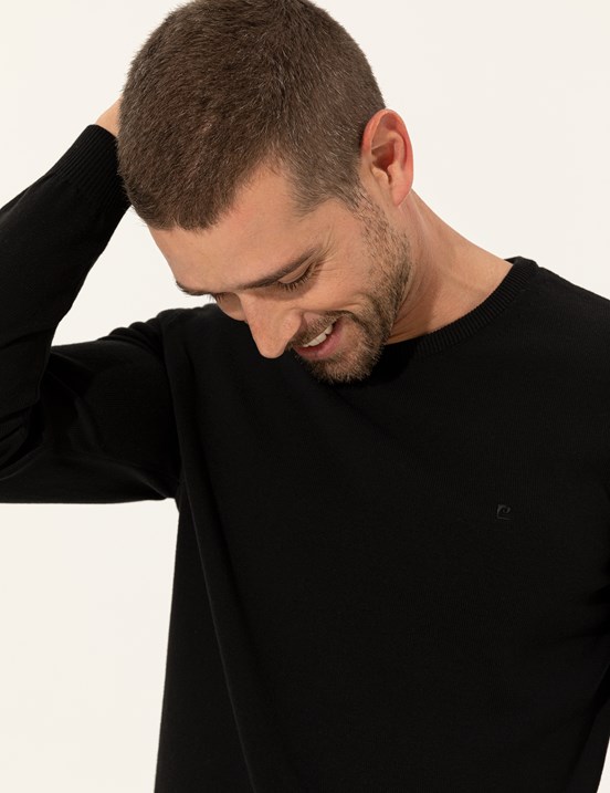 Pierre Cardin Erkek Triko Kazak