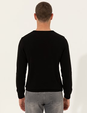 Pierre Cardin Erkek Triko Kazak