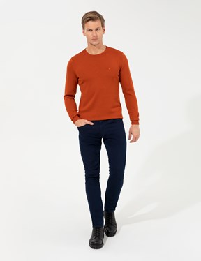 Pierre Cardin Erkek Triko Kazak