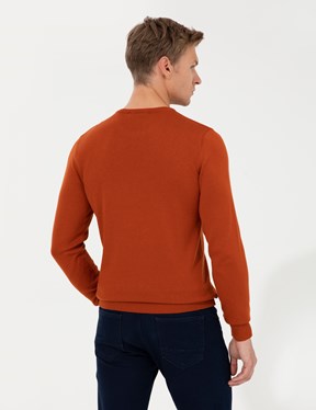Pierre Cardin Erkek Triko Kazak