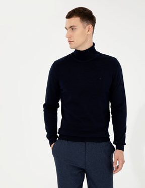 Pierre Cardin Erkek Triko Kazak