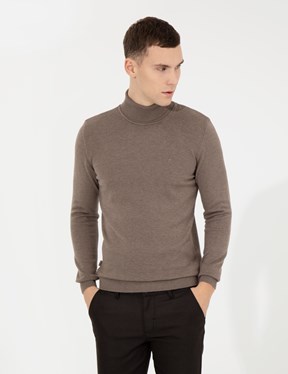 Pierre Cardin Erkek Triko Kazak