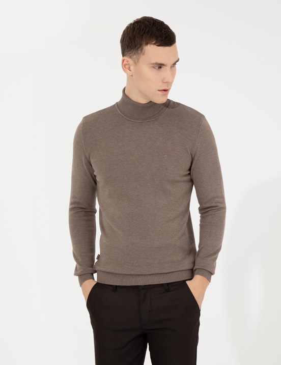 Pierre Cardin Erkek Triko Kazak