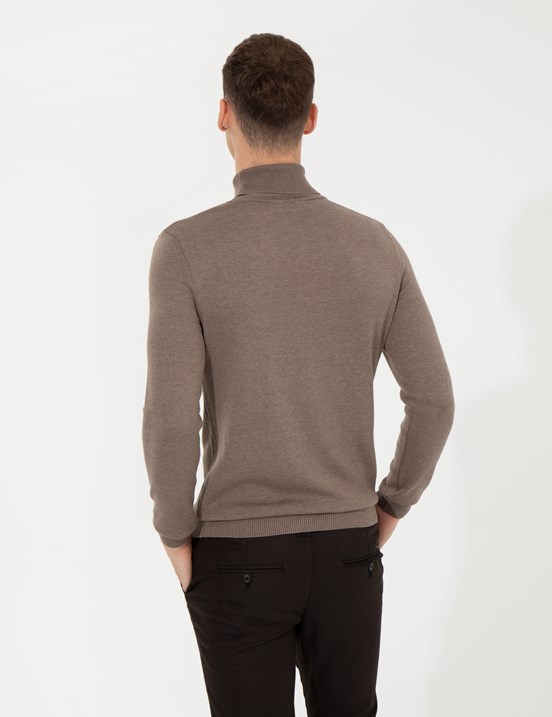 Pierre Cardin Erkek Triko Kazak
