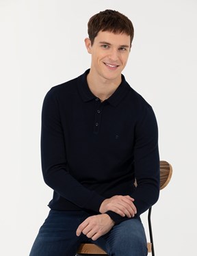 Pierre Cardin Erkek Triko Kazak

