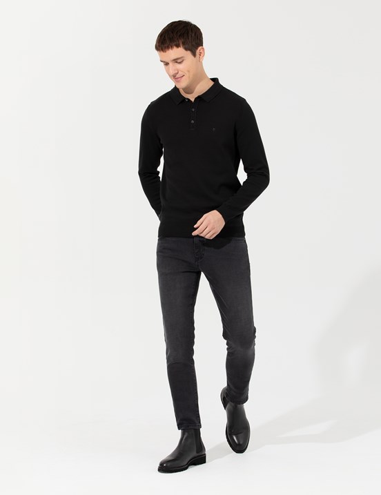 Pierre Cardin Erkek Triko Kazak

