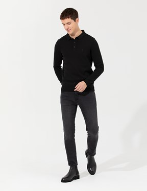 Pierre Cardin Erkek Triko Kazak

