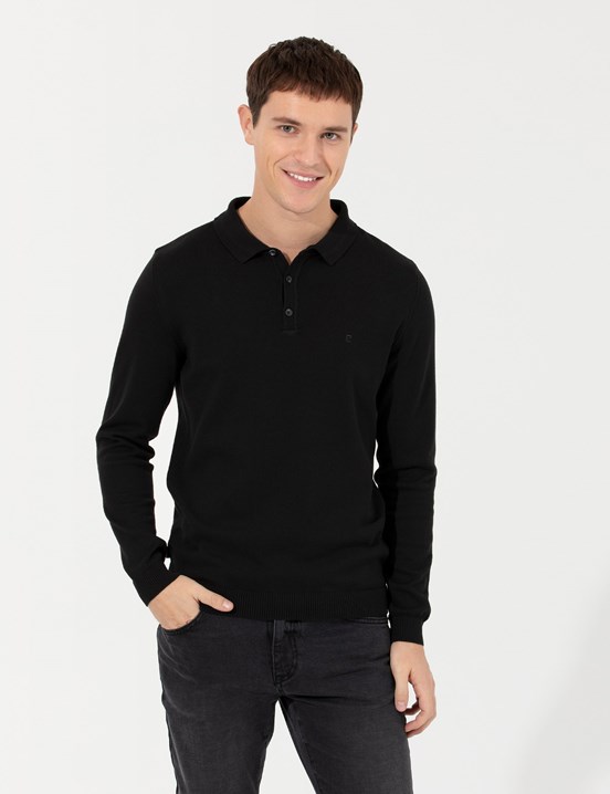 Pierre Cardin Erkek Triko Kazak

