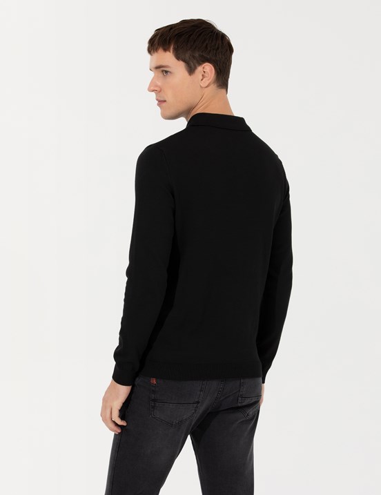 Pierre Cardin Erkek Triko Kazak

